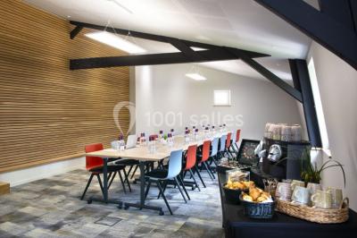 Location salle La Rochelle (Charente-Maritime) - Hôtel Saint Nicolas #11