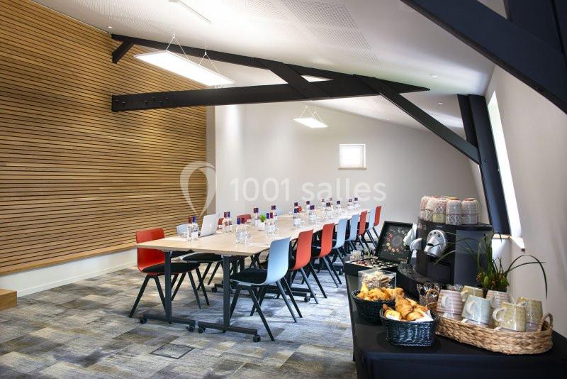 Location salle La Rochelle (Charente-Maritime) - Hôtel Saint Nicolas #10