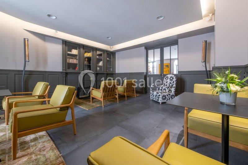 Location salle La Rochelle (Charente-Maritime) - Hôtel Saint Nicolas #6