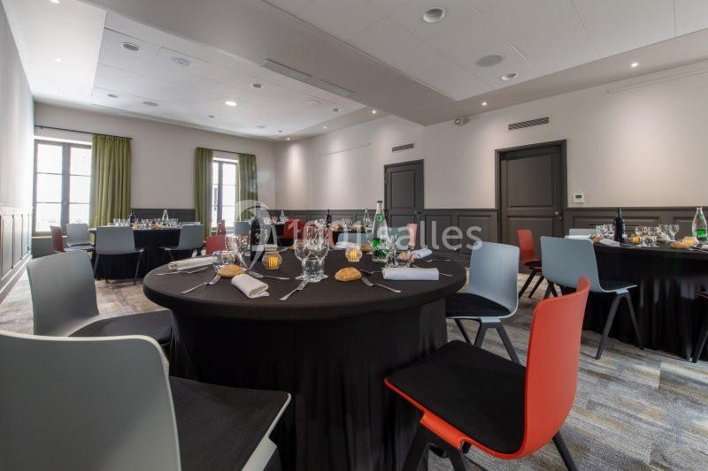 Location salle La Rochelle (Charente-Maritime) - Hôtel Saint Nicolas #9