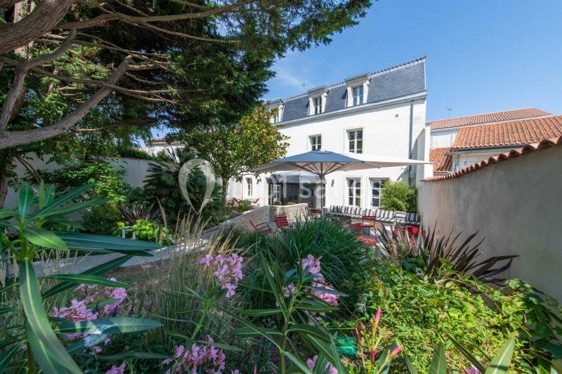 Location salle La Rochelle (Charente-Maritime) - Hôtel Saint Nicolas #3