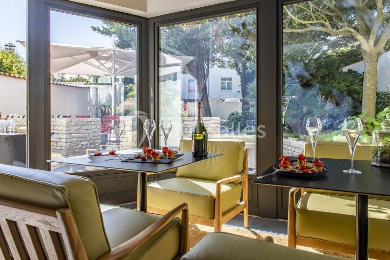 Location salle La Rochelle (Charente-Maritime) - Hôtel Saint Nicolas #5