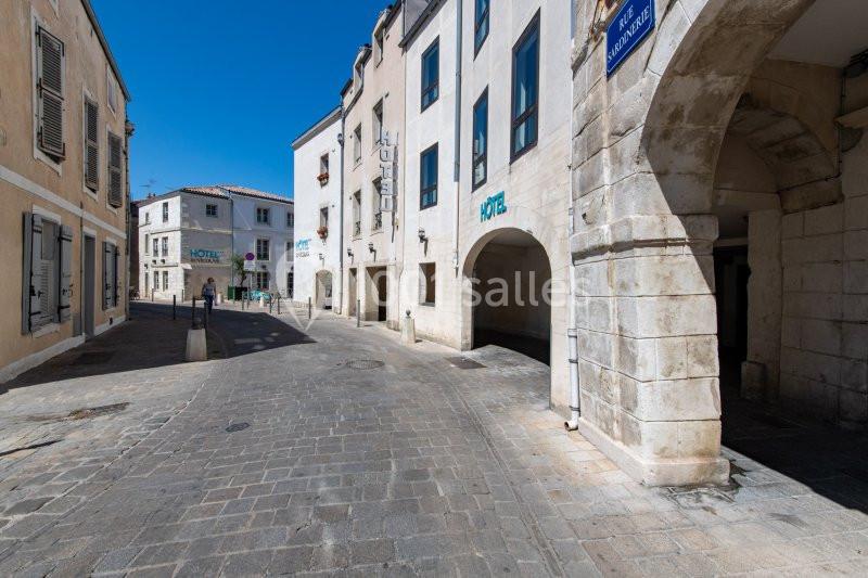 Location salle La Rochelle (Charente-Maritime) - Hôtel Saint Nicolas #2