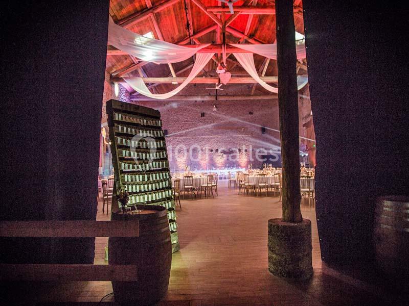 Location salle Raville (Moselle) - Domaine De Raville #4