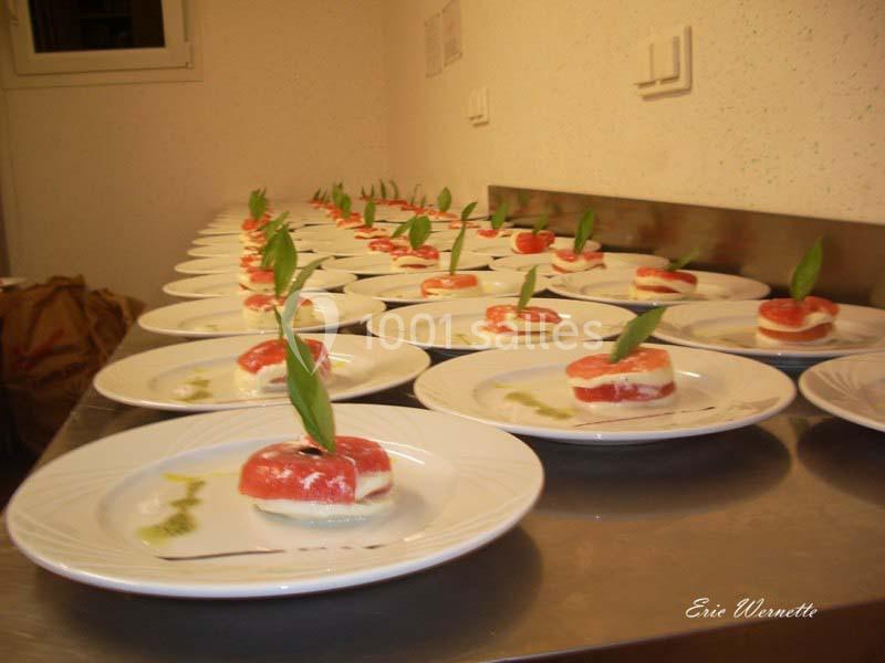 Location salle Raville (Moselle) - Domaine De Raville #20