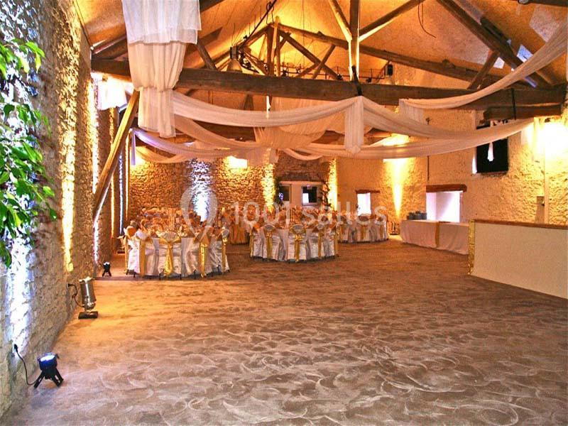 Location salle Raville (Moselle) - Domaine De Raville #15