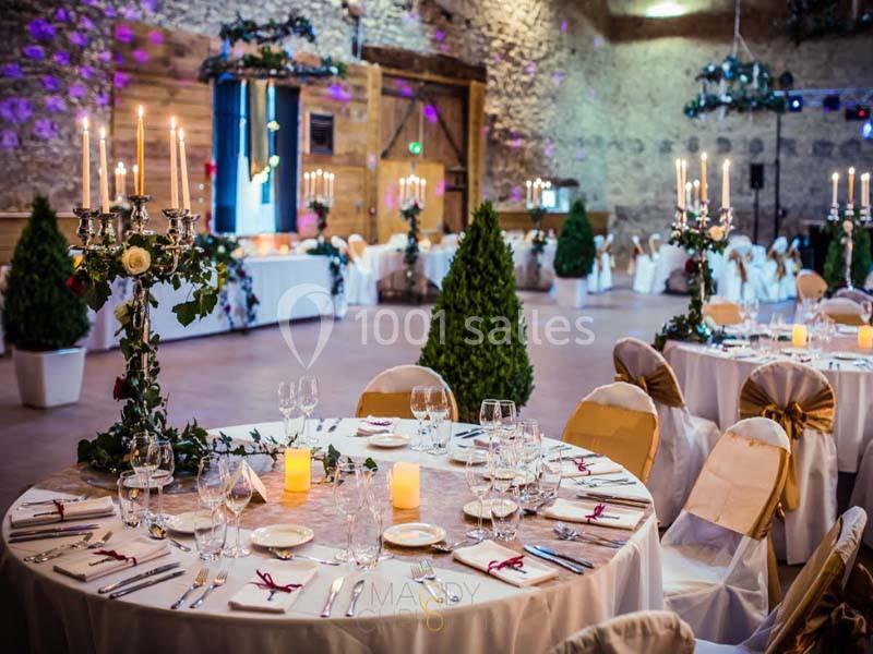 Location salle Raville (Moselle) - Domaine De Raville #13