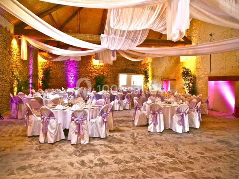 Location salle Raville (Moselle) - Domaine De Raville #14