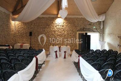 Location salle Raville (Moselle) - Domaine De Raville #23