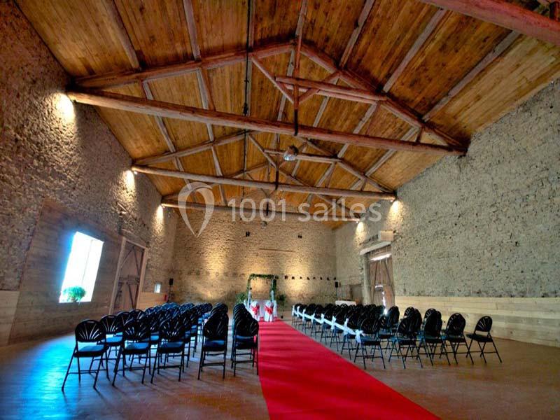Location salle Raville (Moselle) - Domaine De Raville #19
