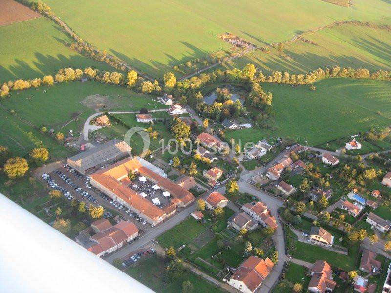 Location salle Raville (Moselle) - Domaine De Raville #2