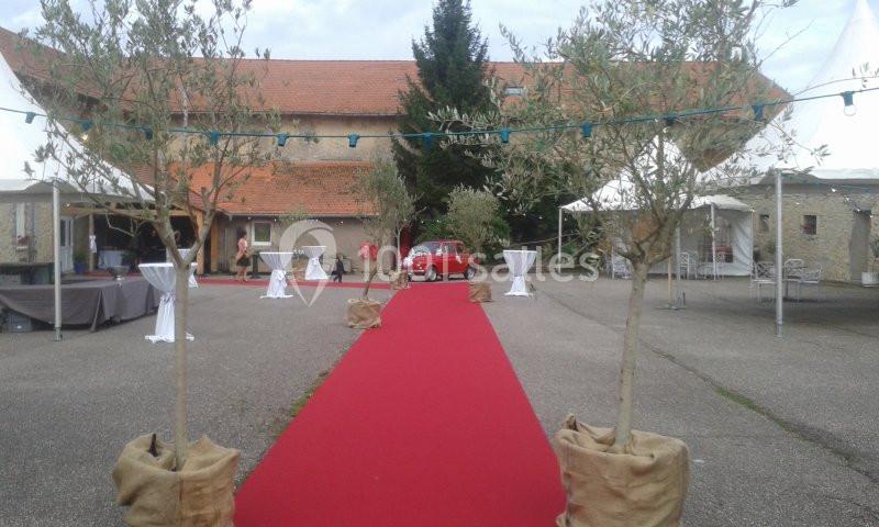 Location salle Raville (Moselle) - Domaine De Raville #3