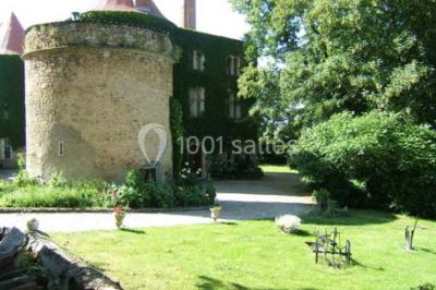 Location salle Thézey-Saint-Martin (Meurthe-et-Moselle) - Château de Morey #17