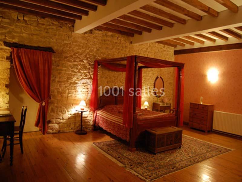 Location salle Thézey-Saint-Martin (Meurthe-et-Moselle) - Château de Morey #13