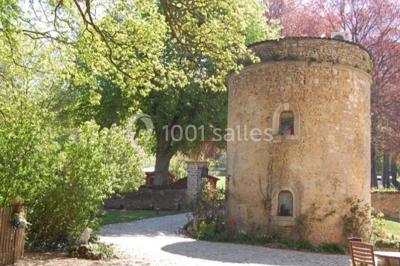Location salle Thézey-Saint-Martin (Meurthe-et-Moselle) - Château de Morey #17
