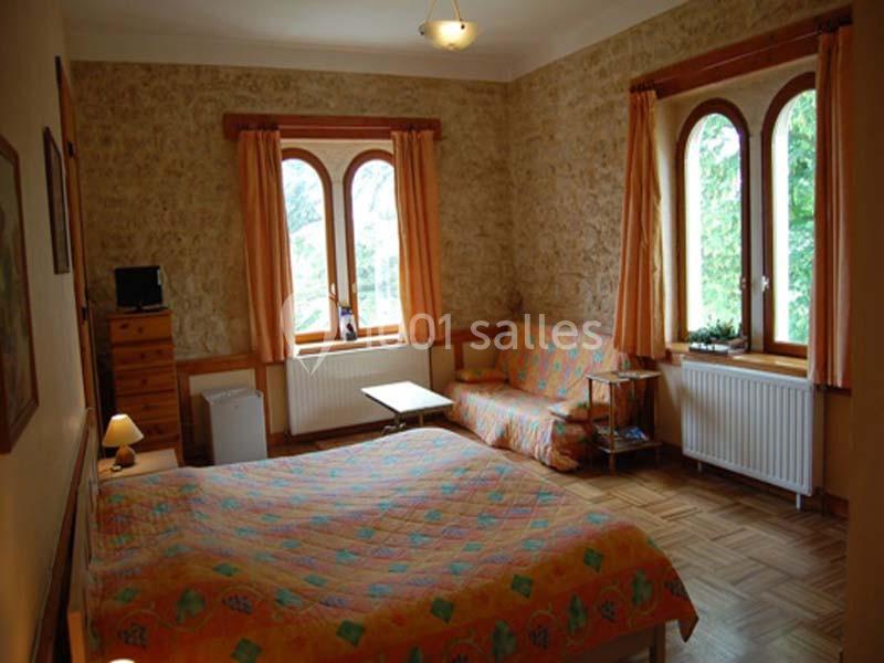 Location salle Thézey-Saint-Martin (Meurthe-et-Moselle) - Château de Morey #15