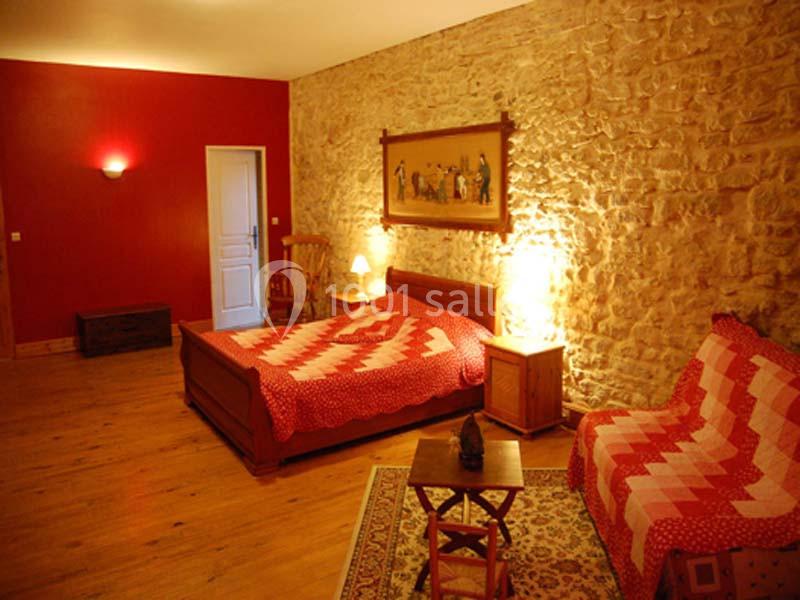 Location salle Thézey-Saint-Martin (Meurthe-et-Moselle) - Château de Morey #16