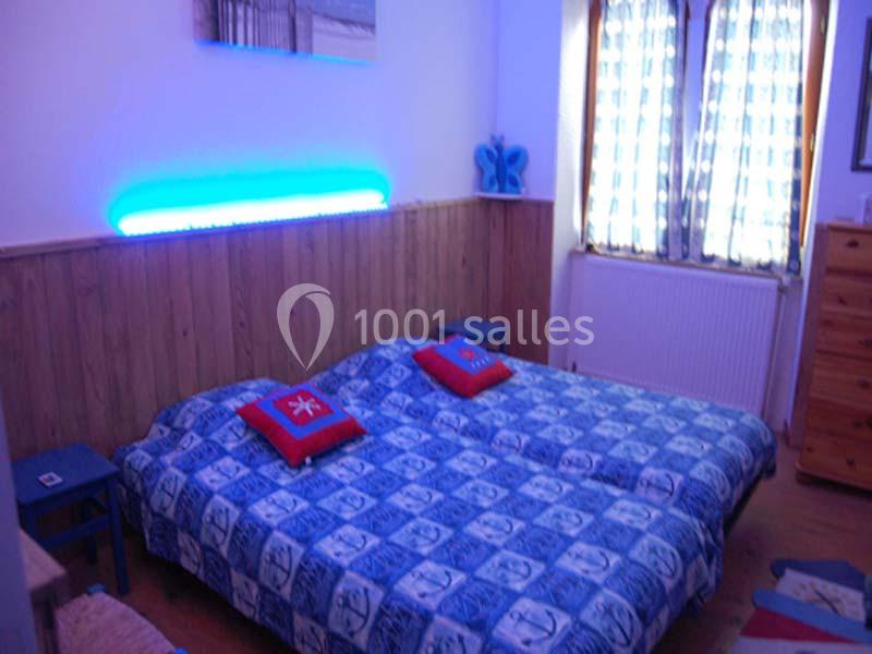 Location salle Thézey-Saint-Martin (Meurthe-et-Moselle) - Château de Morey #17