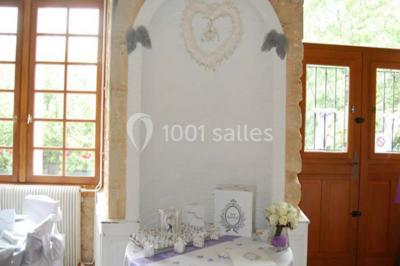 Location salle Thézey-Saint-Martin (Meurthe-et-Moselle) - Château de Morey #17