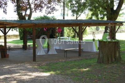 Location salle Thézey-Saint-Martin (Meurthe-et-Moselle) - Château de Morey #17