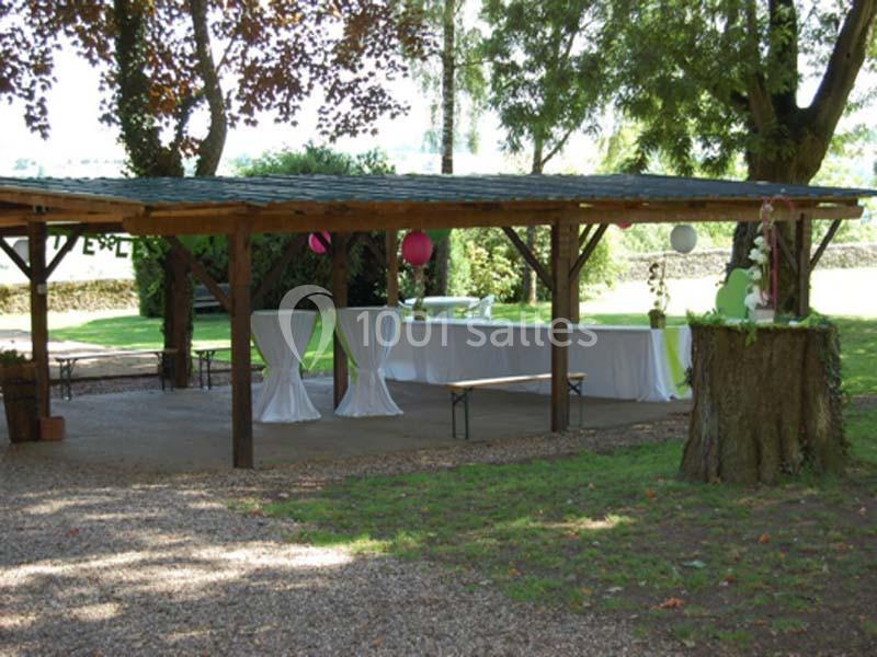 Location salle Thézey-Saint-Martin (Meurthe-et-Moselle) - Château de Morey #4