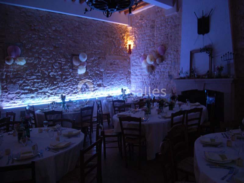 Location salle Thézey-Saint-Martin (Meurthe-et-Moselle) - Château de Morey #8