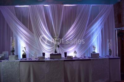 Location salle Thézey-Saint-Martin (Meurthe-et-Moselle) - Château de Morey #17