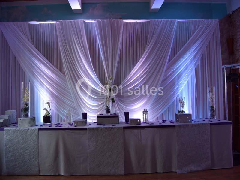 Location salle Thézey-Saint-Martin (Meurthe-et-Moselle) - Château de Morey #9