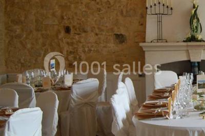 Location salle Thézey-Saint-Martin (Meurthe-et-Moselle) - Château de Morey #17