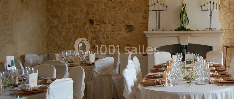 Location salle Thézey-Saint-Martin (Meurthe-et-Moselle) - Château de Morey #6