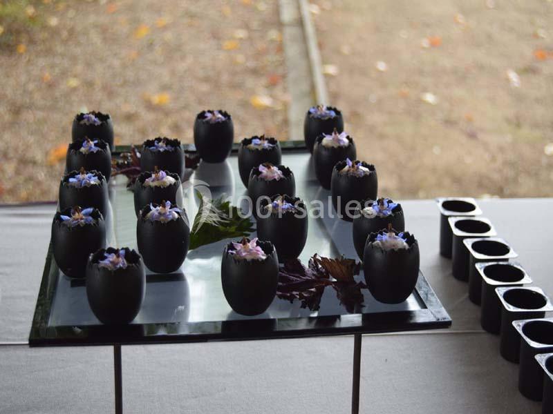 Location salle Thézey-Saint-Martin (Meurthe-et-Moselle) - Château de Morey #10