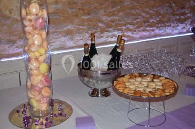 Location salle Thézey-Saint-Martin (Meurthe-et-Moselle) - Château de Morey #17