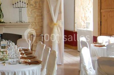 Location salle Thézey-Saint-Martin (Meurthe-et-Moselle) - Château de Morey #17