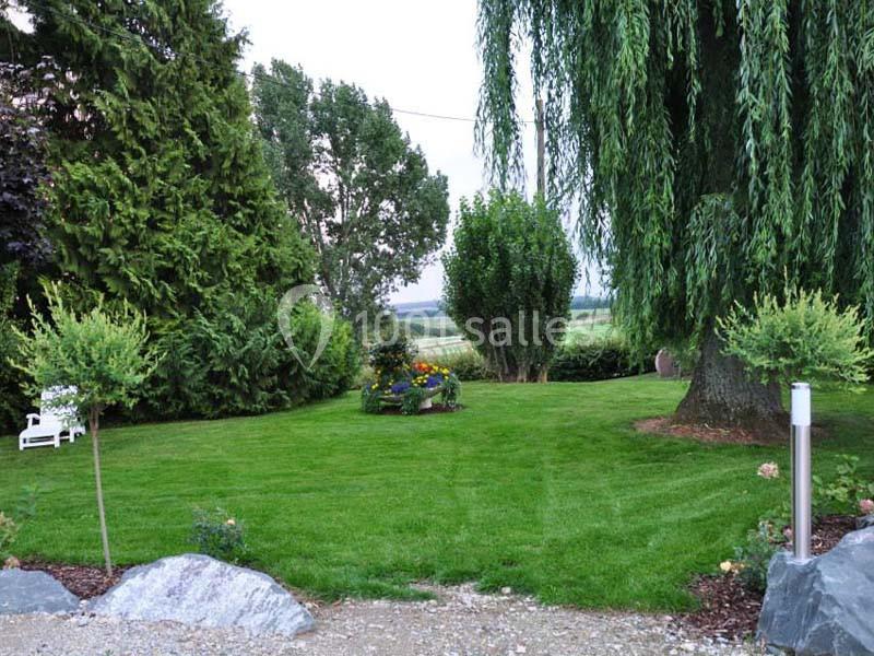 Location salle Saxon-Sion (Meurthe-et-Moselle) - Restaurant Du Domaine De Sion #3