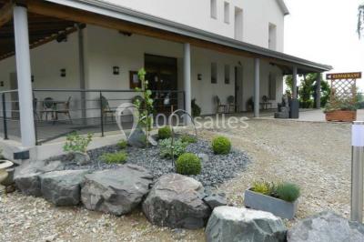 Miniature Location salle Saxon-Sion (Meurthe-et-Moselle) - Restaurant Du Domaine De Sion #1 Location salle Saxon-Sion (Meurthe-et-Moselle) - Restaurant Du Domaine De Sion #12