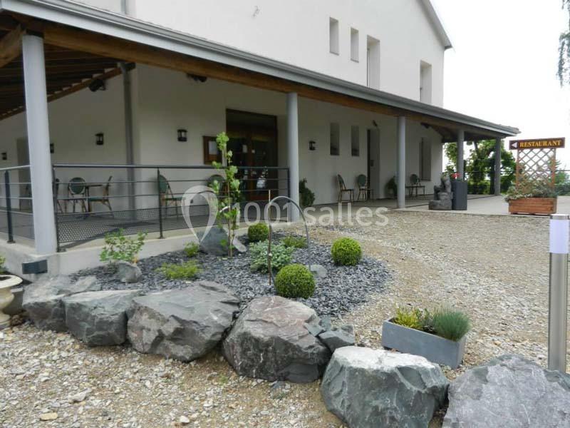 Restaurant Du Domaine De Sion - galerie - photo 1