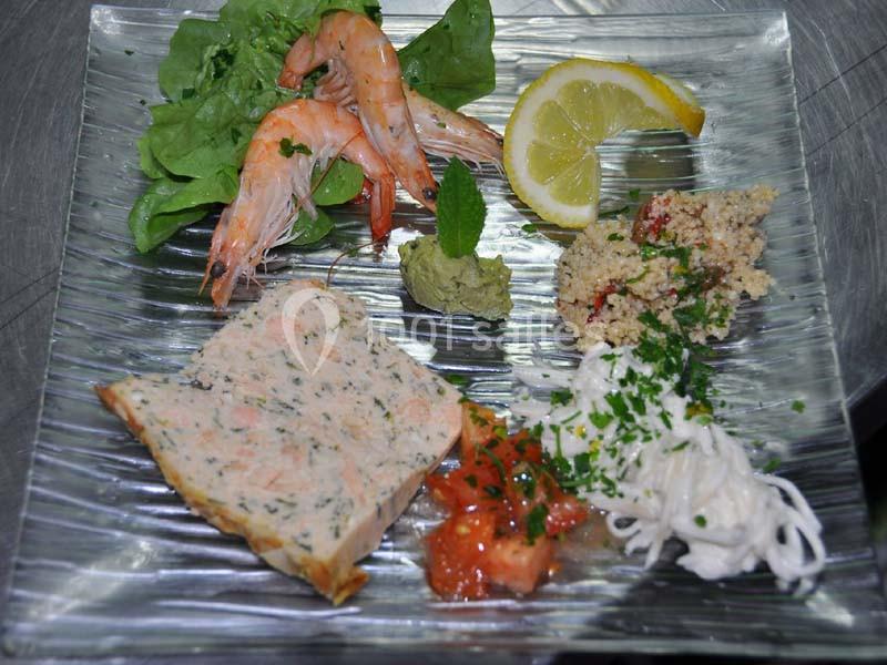 Location salle Saxon-Sion (Meurthe-et-Moselle) - Restaurant Du Domaine De Sion #9