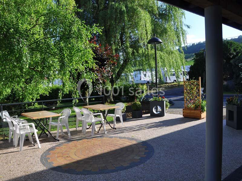 Location salle Saxon-Sion (Meurthe-et-Moselle) - Restaurant Du Domaine De Sion #4