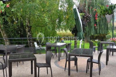 Miniature Location salle Saxon-Sion (Meurthe-et-Moselle) - Restaurant Du Domaine De Sion #7 Location salle Saxon-Sion (Meurthe-et-Moselle) - Restaurant Du Domaine De Sion #12