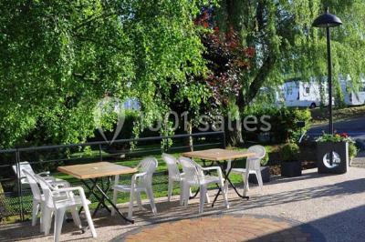 Location salle Saxon-Sion (Meurthe-et-Moselle) - Restaurant du Domaine de Sion #12