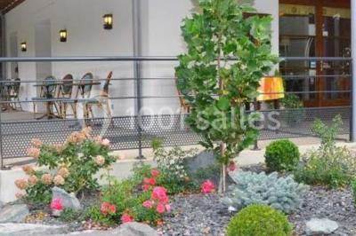 Location salle Saxon-Sion (Meurthe-et-Moselle) - Restaurant du Domaine de Sion #12