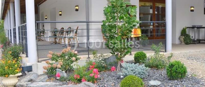 Location salle Saxon-Sion (Meurthe-et-Moselle) - Restaurant du Domaine de Sion #4