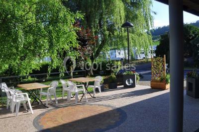 Location salle Saxon-Sion (Meurthe-et-Moselle) - Restaurant du Domaine de Sion #12