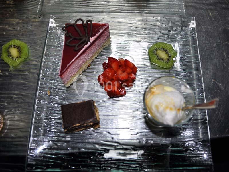 Location salle Saxon-Sion (Meurthe-et-Moselle) - Restaurant du Domaine de Sion #9