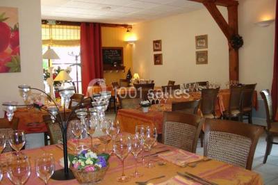 Location salle Saxon-Sion (Meurthe-et-Moselle) - Restaurant du Domaine de Sion #12