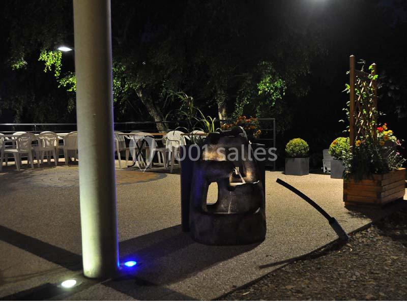 Location salle Saxon-Sion (Meurthe-et-Moselle) - Restaurant du Domaine de Sion #12