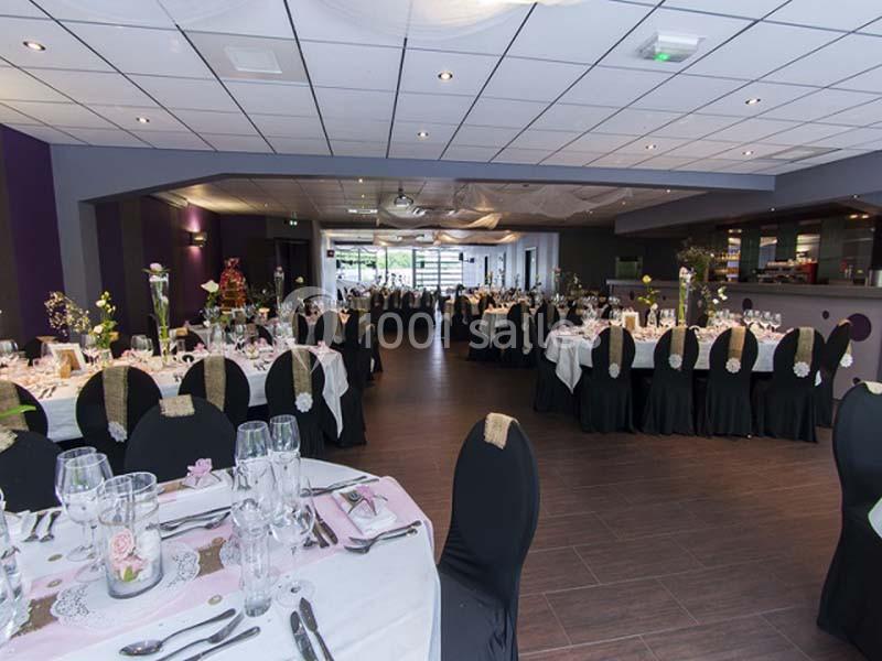 Location salle Dommartemont (Meurthe-et-Moselle) - Restaurant du Breuil #3