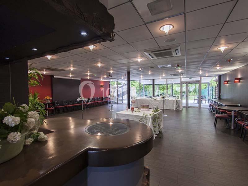 Location salle Dommartemont (Meurthe-et-Moselle) - Restaurant du Breuil #2