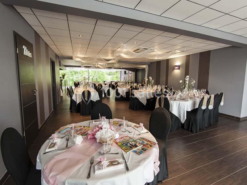 Location salle Dommartemont (Meurthe-et-Moselle) - Restaurant du Breuil #4