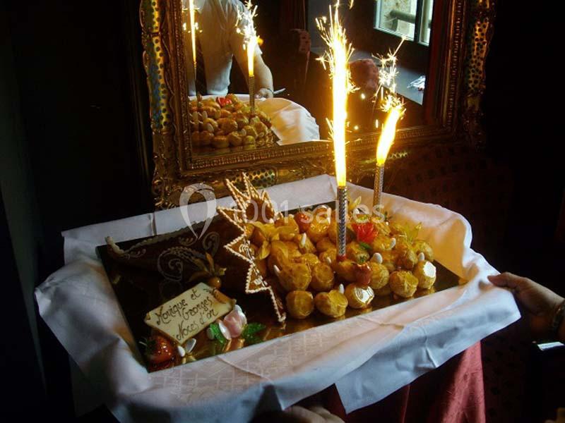 Location salle Dommartemont (Meurthe-et-Moselle) - Restaurant du Breuil #6